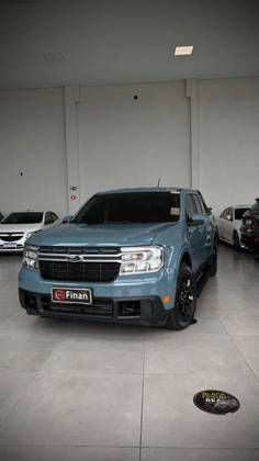 FORD MAVERICK 2.0 ECOBOOST GASOLINA LARIAT FX4 AUTOMÁTICO